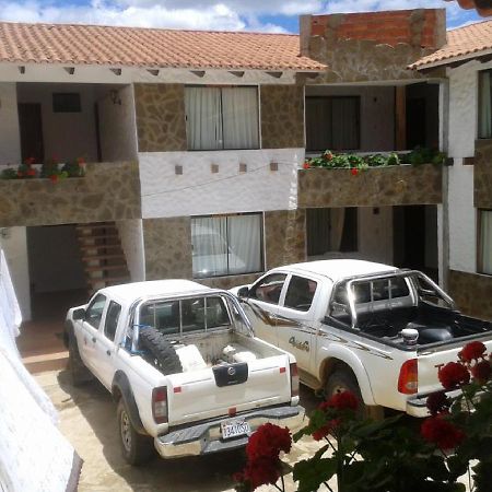Plaza Pueblo Hotel Vallegrande Exterior photo