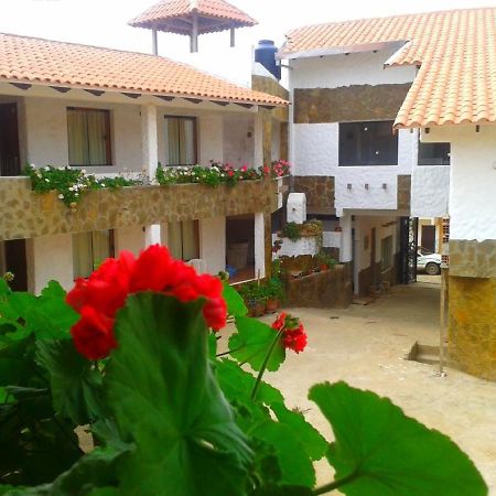 Plaza Pueblo Hotel Vallegrande Exterior photo