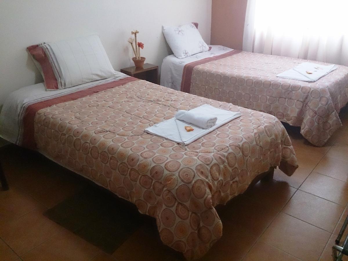 Plaza Pueblo Hotel Vallegrande Room photo