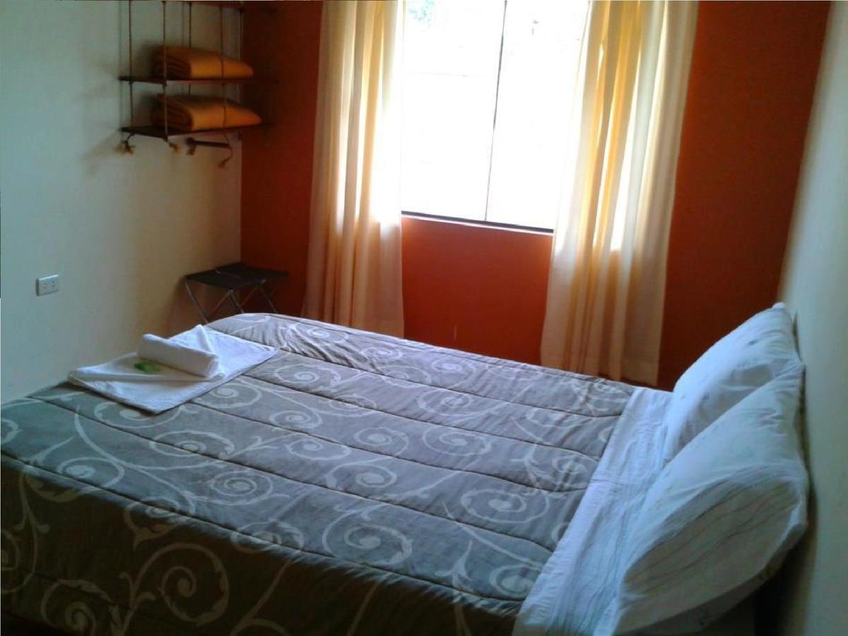 Plaza Pueblo Hotel Vallegrande Room photo